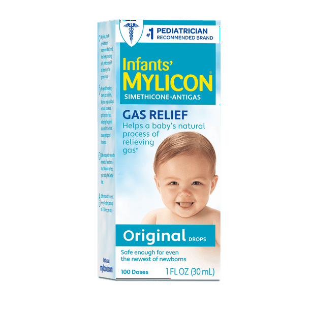 Infants� Mylicon Gas Relief Original Drops