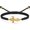 Gold, variant on Fish Hook Cross Urn Bracelet for Ashes of Loved One Cremation Urn Bracelets Deer Antler Cross Ashes Holder Keepsake Adjustable Ash Bracelet