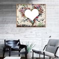 thumbnail image 3 of Strass Broderie Baiser Fée Coeur Ange Peinture Strass Résine 5D DIY Cristal Point de Croix Résine Diamant Photo Décoration à la Maison, 3 of 7