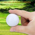 thumbnail image 1 of Pelota de Golf LED Spptty Iluminada Color Amarillo Deporte de ocio, 1 of 7
