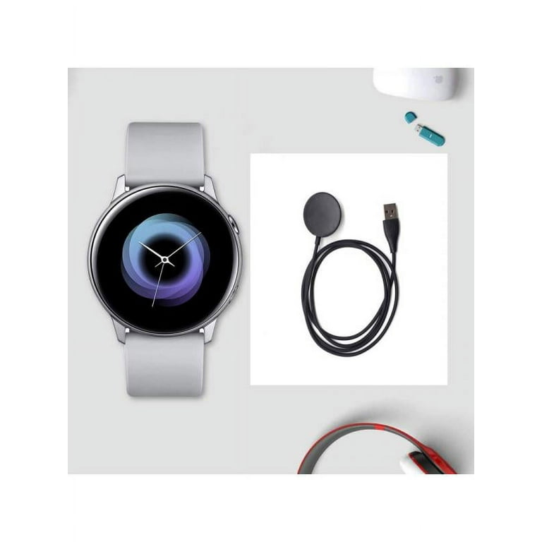 Samsung galaxy watch active 2 power sale