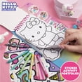 thumbnail image 2 of Libro para colorear y de stickers Hello Kitty de Horizon Group USA, 2 of 7