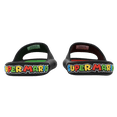 thumbnail image 5 of Nintendo Super Mario Toddler Boys Soccer Slide Sandals, 5 of 6