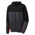 thumbnail image 5 of Sport Tek Men's Atheltic Double Knit Hoodie, 5 of 6