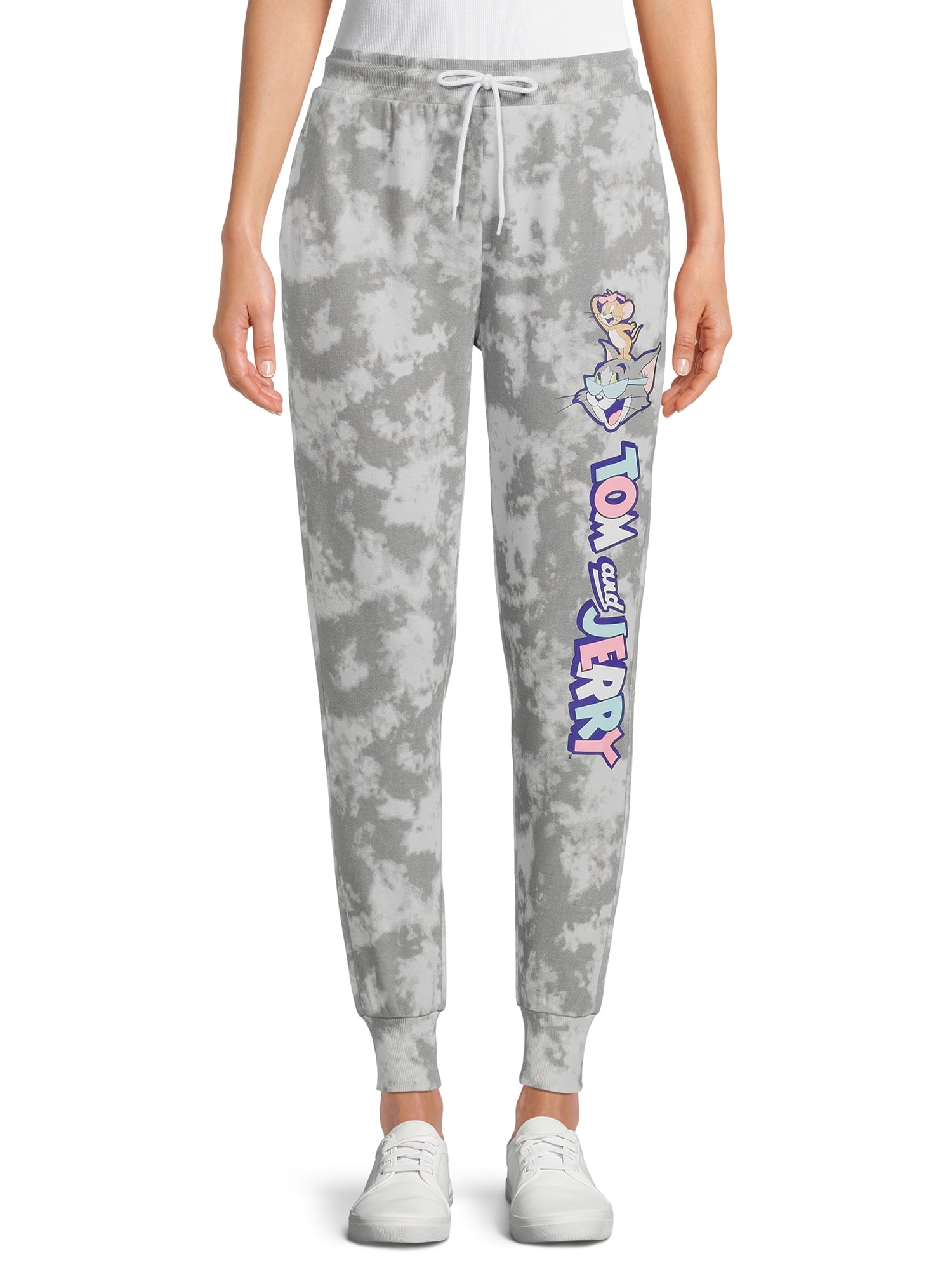 tom and jerry joggers walmart