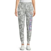 Tom and Jerry Women's Tie Dye Joggers