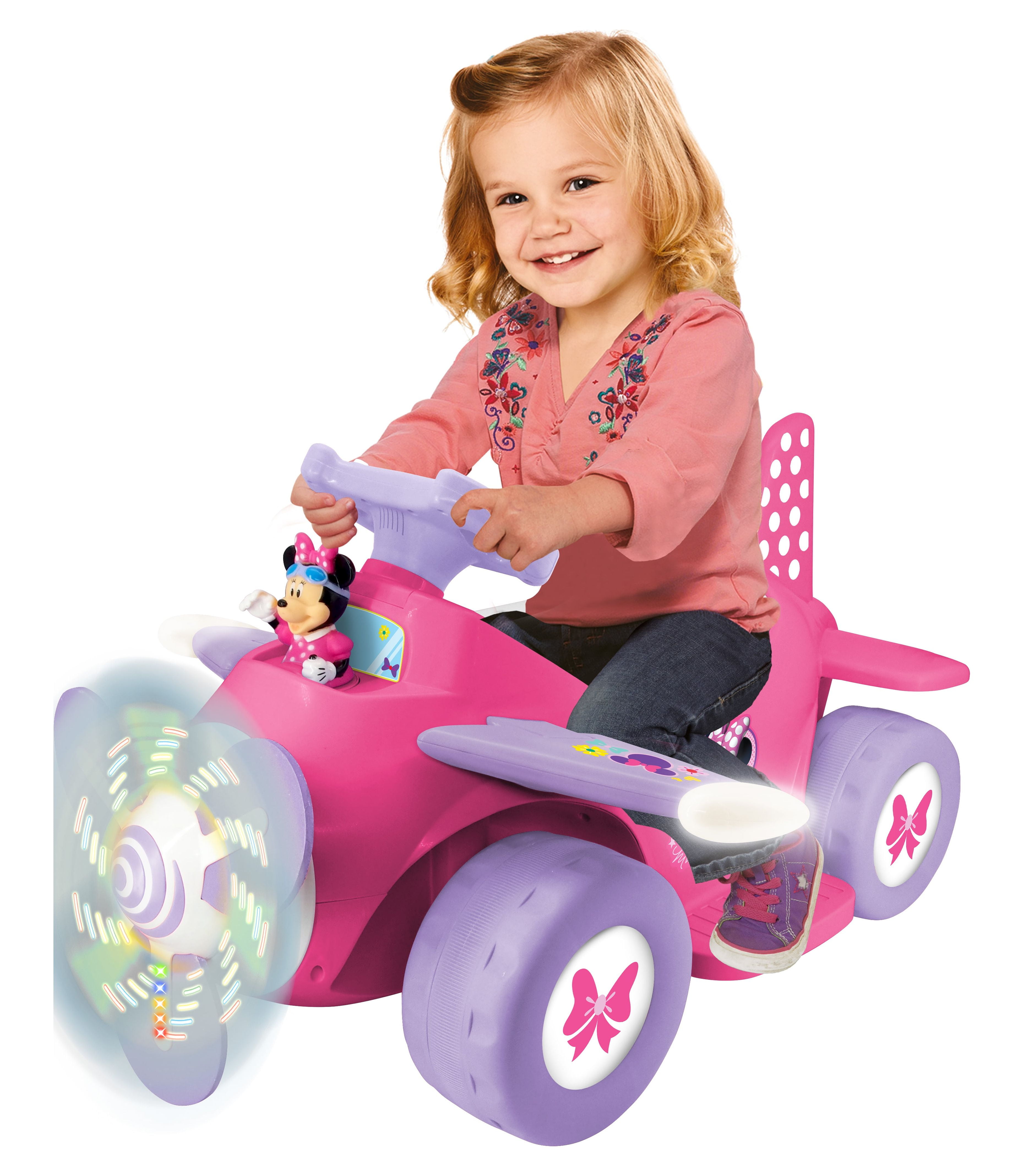 Mickey mouse 6 volt ride on new arrivals
