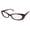 Purple, variant on NEW BARTON PERREIRA CHELO WOMENS/LADIES CAT EYE FULL-RIM PURPLE MODERN CAT EYE FABULOUS FRAME DEMO LENSES 49-16-135 EYEGLASSES/EYE GLASSES