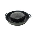 thumbnail image 1 of 2 in 1 Frying Pan Non-Stick Shabu Pot Griddle Bbq Shabu Shabu Pot with Grill, 1 of 6