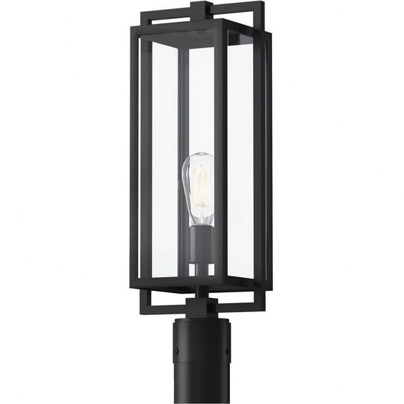 Kichler Lighting - One Light Outdoor Post Mount - Goson - 1 Light Outdoor Post