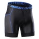thumbnail image 4 of Pantalones cortos de ciclismo Hombres Ropa interior de ciclismo Pantalones cortos 5D Gel acolchado de secado rápido MTB Bicicleta Pantalones cortos para montar en bicicleta Arsuxeo Pantalones cortos de ciclismo, 4 of 7