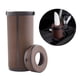 thumbnail image 3 of Bearachild Universal Cylinder Box Tube Accessories Interior Auto Almacenamiento y organización del hogar Marrón Diámetro 6.7 cm., 3 of 6