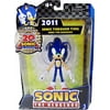 Sonic The Hedgehog 20th Anniversary Sonic Action Figure [2011]
