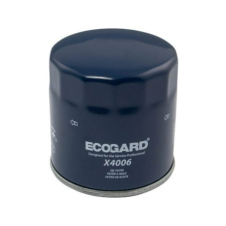 Main Oil Filter - Compatible with 2004 - 2012 Chevy Colorado 2005 2006 2007 2008 2009 2010 2011