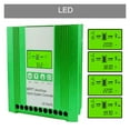 thumbnail image 2 of NEW 4000W 3000W 2000W 1000W 12V 24V 48V Wind Solar MPPT Hybrid Controller Pioneer Version Charge Lithium Lead Acid GEL Bat ,Multiple Protection Functions, 2 of 6