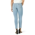thumbnail image 3 of Lee Women's Ultra Lux Long Skinny Jean, 3 of 7