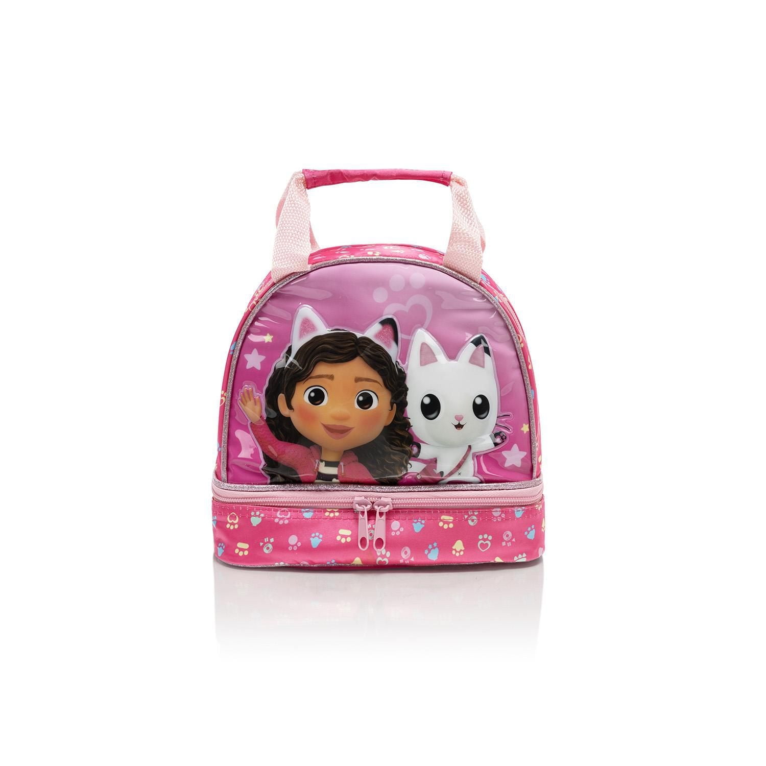 Kids Gabby’s Dollhouse Deluxe Lunch Bag (US-DLB-GB08-24BTS)