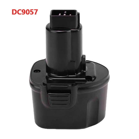 

DW9057 Battery for Dewalt 7.2V 4000mAh Ni-MH Battery DE9057 DE9085 DW920K DW920K2