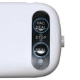 thumbnail image 7 of FoodSaver Vacuum Sealer, Compact Food Sealing System Food Air Sealing System, 7 of 7