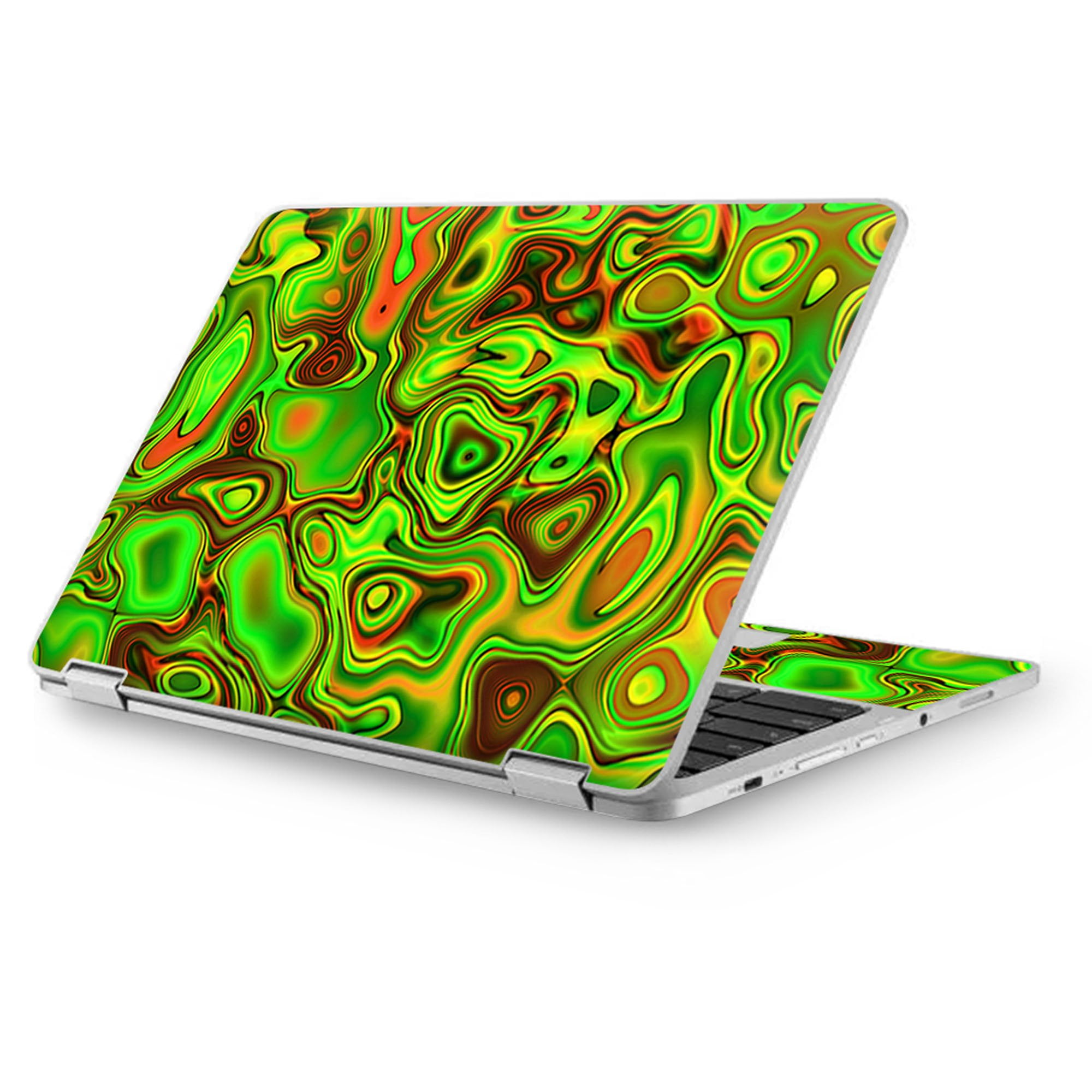 Skin Vinyl Sticker Cover Decal for Asus Chromebook 12.5 Laptop Notebook