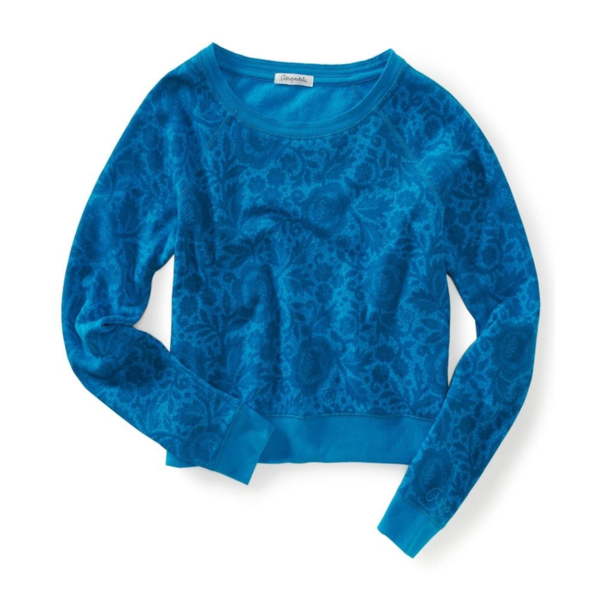 Aeropostale Womens Mulit Knit Sweater 