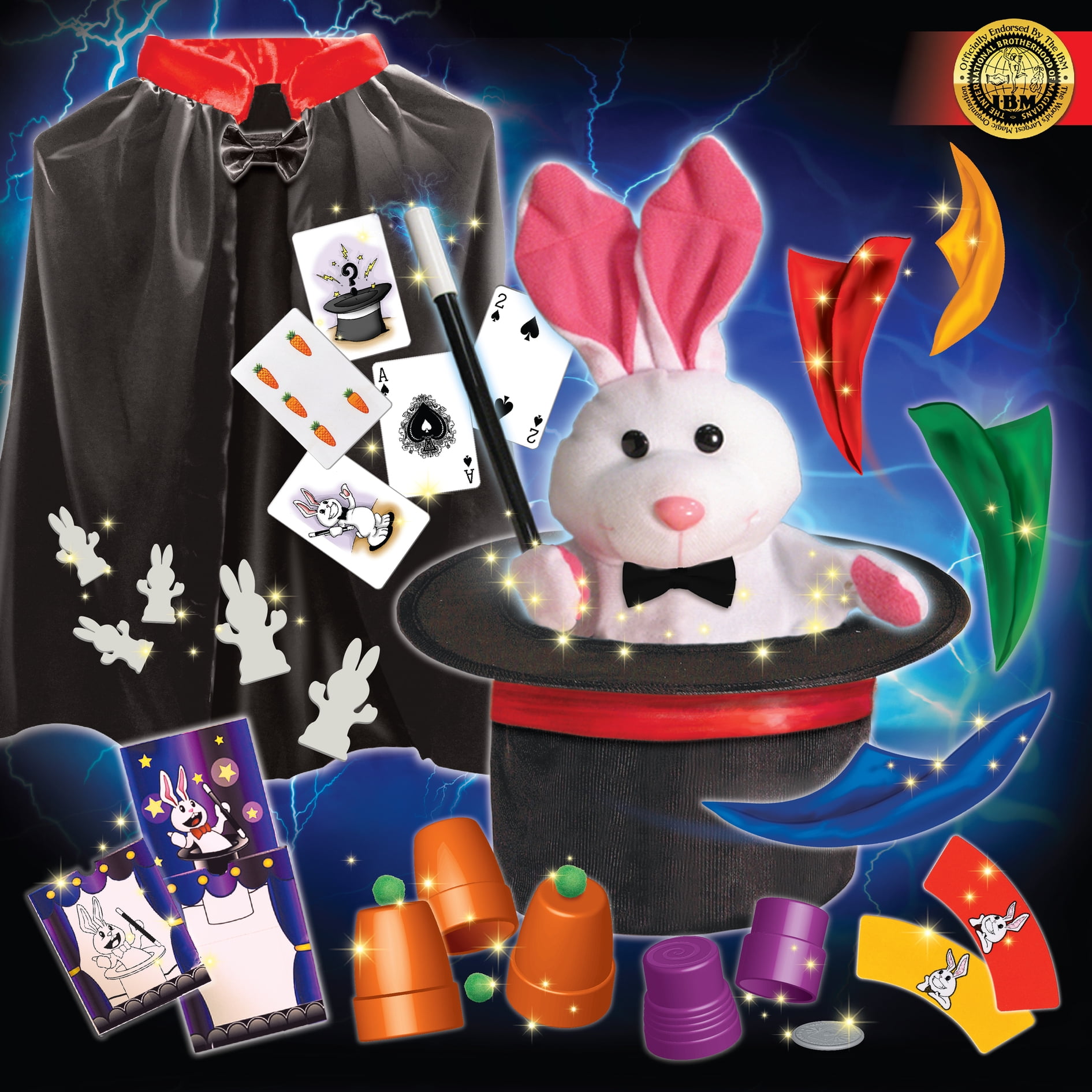 Top hat top magic tulsa