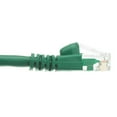 thumbnail image 7 of Cat5E Green Ethernet Patch Cable, Snagless - Molded Boot, 10 Foot, 7 of 7