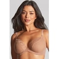 thumbnail image 4 of Panache SKY BLUE Envy Core Plunge Bra, US 34J, UK 34GG, 4 of 6