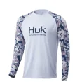 thumbnail image 5 of Camiseta de pesca de manga larga para hombre, ropa unisex de moda, jersey de otoño para exteriores, ropa de pesca transpirable de alto rendimiento, 5 of 5