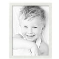 thumbnail image 2 of ArtToFrames 17" x 23" White Picture Frame, 17x23 inch White MDF Poster Frame (WOM-3930),  Pack, 2 of 8