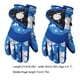 thumbnail image 2 of Naiovety 2 piezas de guantes de nieve para niños, artículos deportivos antideslizantes, resistentes al agua, gruesos, prácticos mitones de rendimiento, Type3 NO3 Naiovety HA059843-08B, 2 of 6