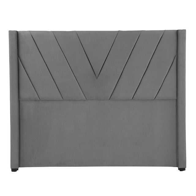 Cabecera Queen Size Dicasa Aurora Gris