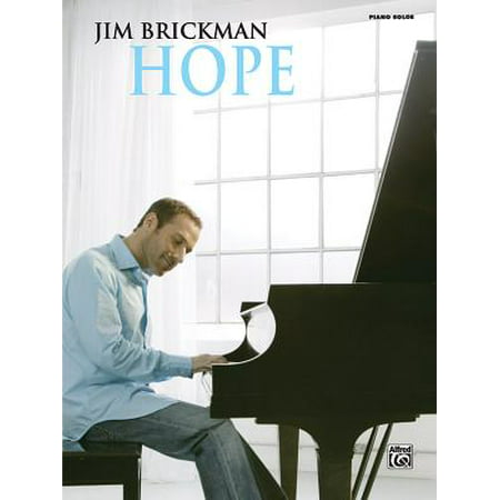 Jim Brickman -- Hope: Piano Solos (Other)
