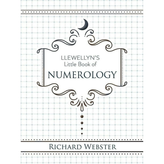 Llewellyn's Little Books Llewellyn's Little Book of Numerology, (Hardcover)