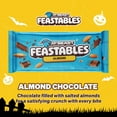 thumbnail image 4 of 2.1 oz Feastables MrBeast Almond Chocolate Bar, (60g), 1 Count, 4 of 5