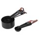 thumbnail image 4 of Taza Y Cuchara Medidoras, Juego De Tazas Y Cucharas Medidoras Fáciles De Limpiar, Material De Acero Inoxidable Para Cocinar En La Cocina, 4 of 7