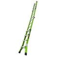 thumbnail image 4 of Lightweight Ladder, 217 in, Fiberglass, 300 lb Load Capacity, 4 of 14