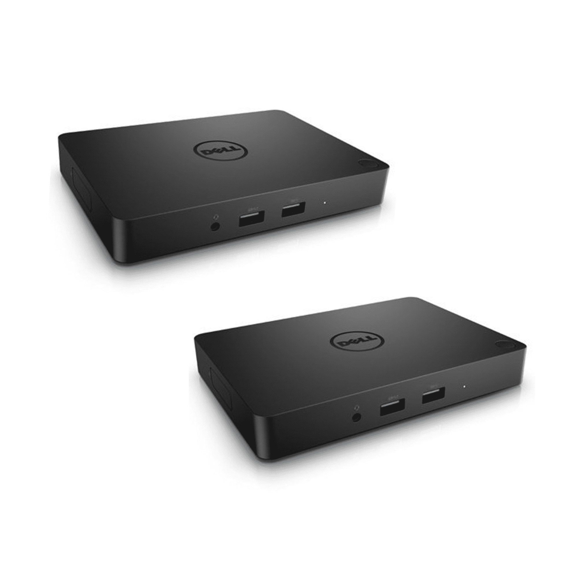 Open Box Lot of 2 Dell WD15 K17A USB-C Docking Station without Power Adapter