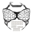 thumbnail image 1 of Headlight Grille Protective Cover Front Lamp Guard Fit for KAWASAKI Z900 2017?2020, 1 of 5