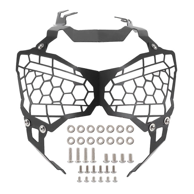 Headlight Grille Protective Cover Front Lamp Guard Fit for KAWASAKI Z900 2017?2020