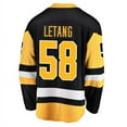 thumbnail image 2 of Men Women ICE Hockey Jersey Pittsburgh Penguins CROSBY 87# KARLSSON 65# Player name jersey-WE, 2 of 3
