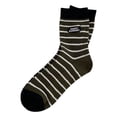 thumbnail image 1 of Whataatahia Calcetines redondos mini para mujer, calcetines deportivos recreativos de algodón peinado, calcetines de cuarto de pierna, 1 of 5