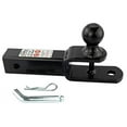 thumbnail image 4 of TOPTOW 2" Hitch Ball Mount 2" Receiver, 2000 lbs Tow Capacity, 4 of 6