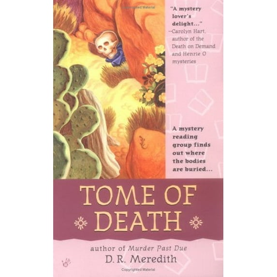Pre-Owned Tome of Death: 6 (Mass Market Paperback) 0425182746 9780425182741