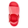 thumbnail image 4 of Wonder Nation Baby and Toddler Slide Sandals, 4 of 6