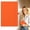 Orange, variant on Clearance Under $4.29! 1PC A5 Hardcover Notebook with Pen Loop, College Ruled Pocket Journal for Daily Notes, Paper, for Travel & Home, (21.2x14.5cm, Purple)