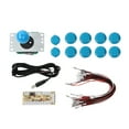 thumbnail image 2 of DIY Arcade Kit,CY-822A DIY Arcade Game Arcade Game Joystick Arcade Game Button Set Modern Innovation, 2 of 10