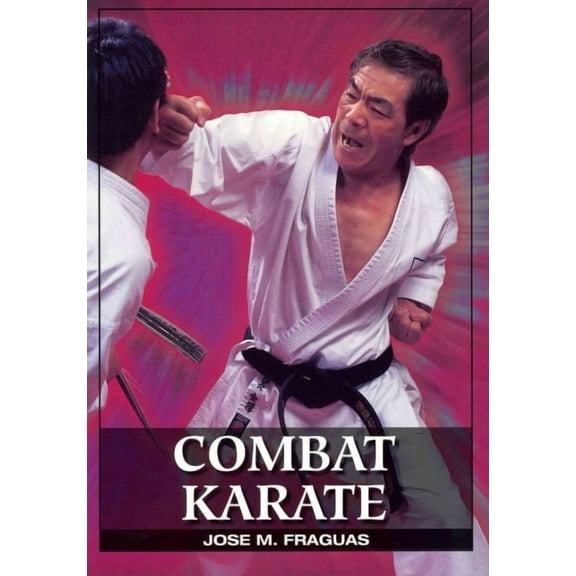 Combat Karate (Paperback)