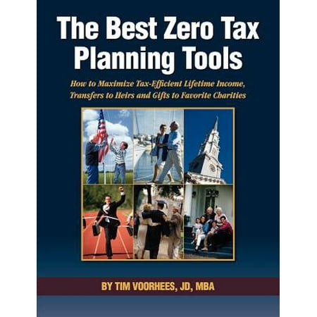 Best Zero Tax Planning Tools (Best Capacity Planning Tools)