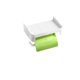 thumbnail image 1 of Toystoory Soporte de rollo Soporte de pared para servilletas de baño Estante sin perforaciones Soportes para estantes Autoadhesivo Cocina Baño Juegos de accesorios de baño Verde ostra Verde ostra, 1 of 6